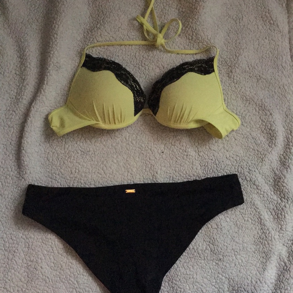 Victoria secret bathing suit